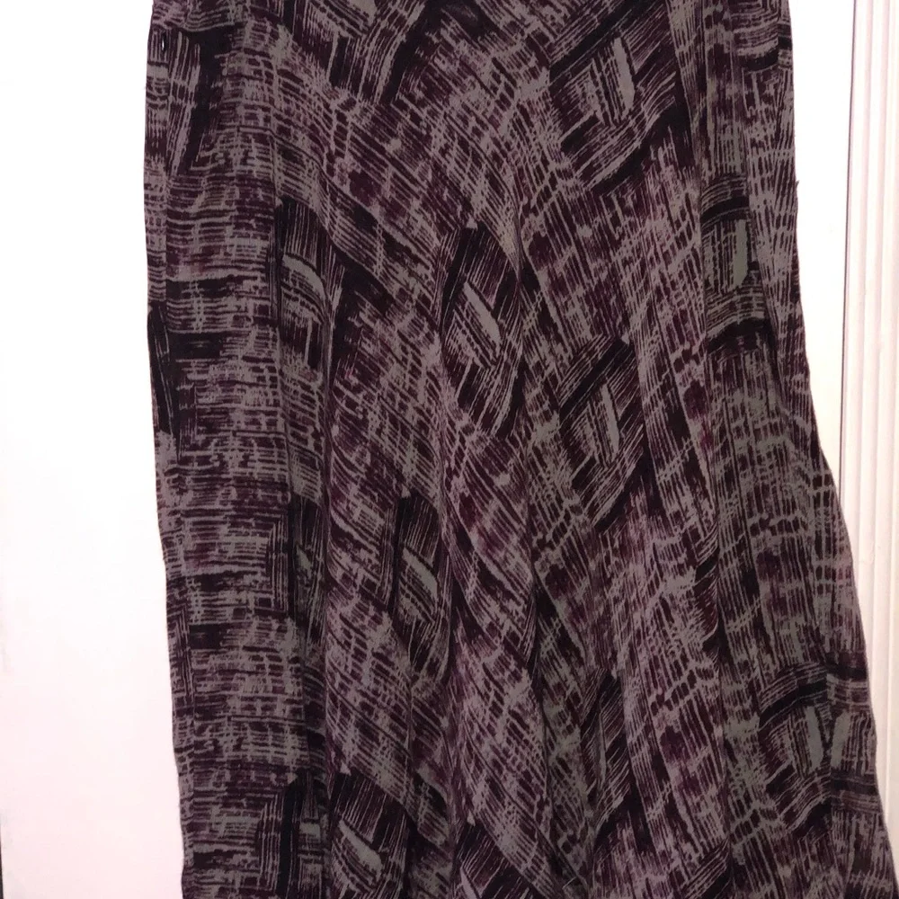 A line Jones of New York skirt size 14